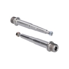 Ejes Largos de Titanio MAGPED ROAD y GRAVEL