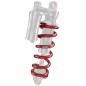 Resorte RockShox 174mm 67.5-75mm 575lb Rojo