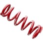 Resorte RockShox 174mm 67.5-75mm 575lb Rojo