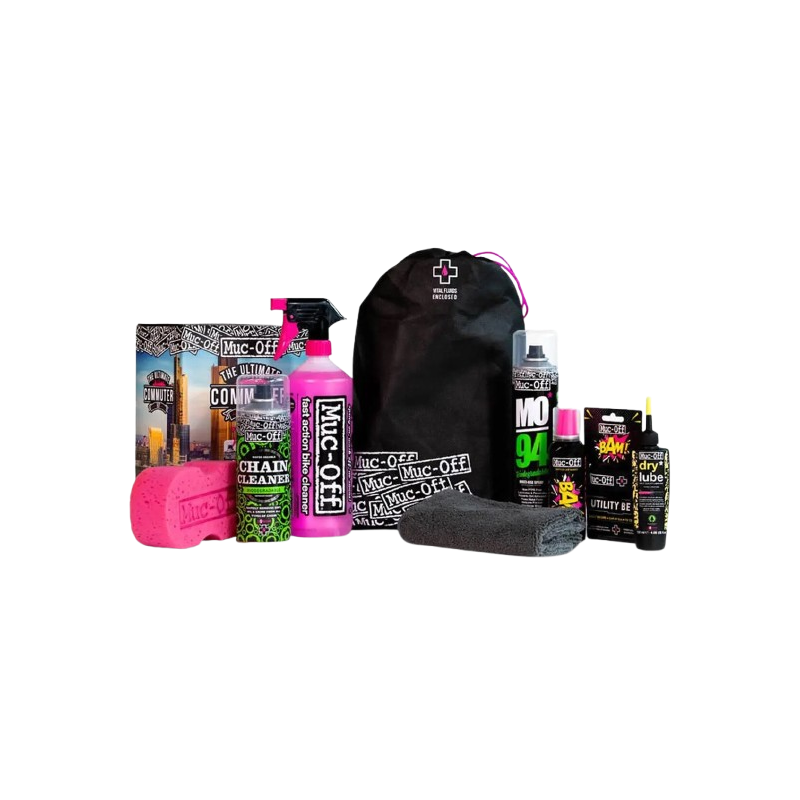 Kit MUC-OFF ULTIMATE COMMUTER Kit MUC-OFF ULTIMATE COMMUTER