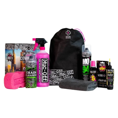 Kit MUC-OFF ULTIMATE COMMUTER