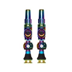 Valvula MUC-OFF TUBULAR BIG BORE LITE MEDIUM IRIDESCENTE