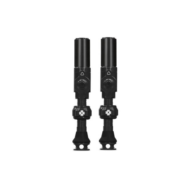 Valvula MUC-OFF TUBULAR BIG BORE HYBRID MEDIUM Black Valvula MUC-OFF TUBULAR BIG BORE HYBRID MEDIUM Black