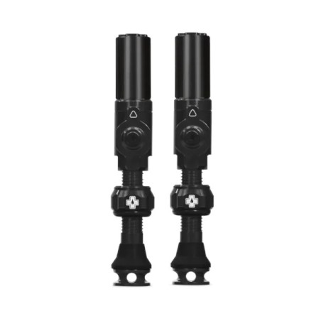 Valvula MUC-OFF TUBULAR BIG BORE HYBRID MEDIUM Black