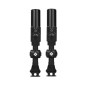 Valvula MUC-OFF TUBULAR BIG BORE HYBRID MEDIUM Black Valvula MUC-OFF TUBULAR BIG BORE HYBRID MEDIUM Black