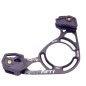 Guia Cadena FIFTY FIFTY DH LITE SCG05 32-38T BLACK Guia Cadena FIFTY FIFTY DH LITE SCG05 32-38T BLACK
