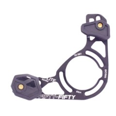Guia Cadena FIFTY FIFTY DH LITE SCG05 32-38T BLACK
