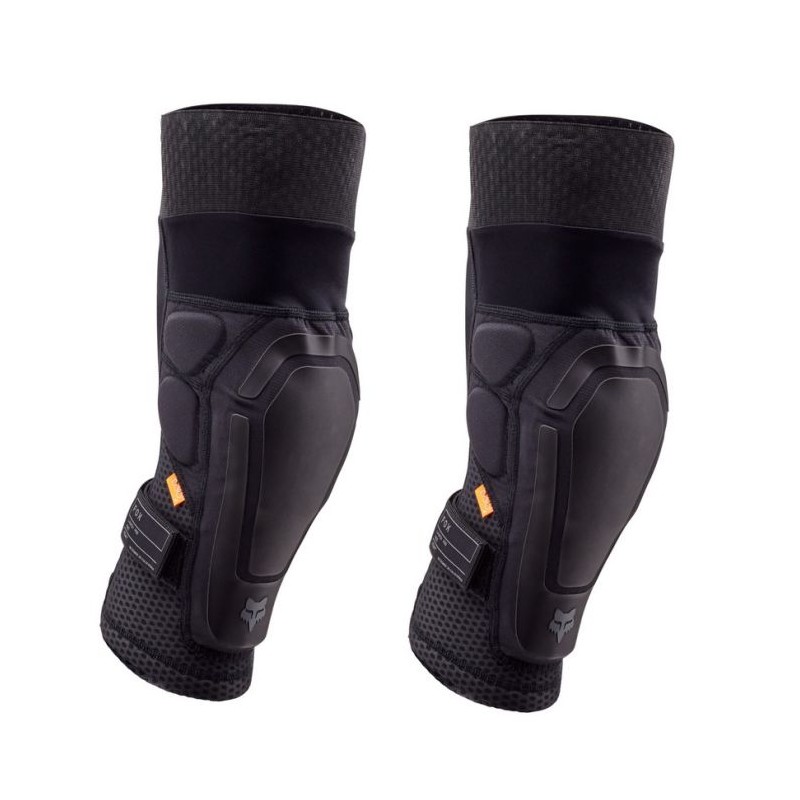 Rodilleras FOX LAUNCH PRO NEGRO Rodilleras FOX LAUNCH PRO NEGRO
