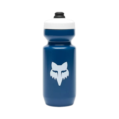 Botella de agua FOX Purist TWILIGHT BLUE 650ml