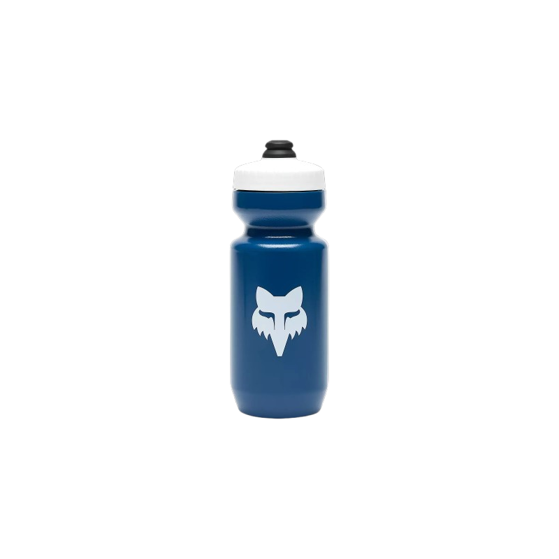 Botella de agua FOX Purist TWILIGHT BLUE 650ml Botella de agua FOX Purist TWILIGHT BLUE 650ml