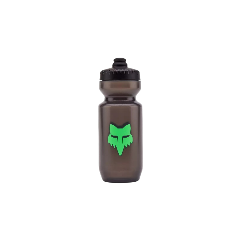 Botella de agua FOX Purist SMOKE GREY 650ml Botella de agua FOX Purist SMOKE GREY 650ml