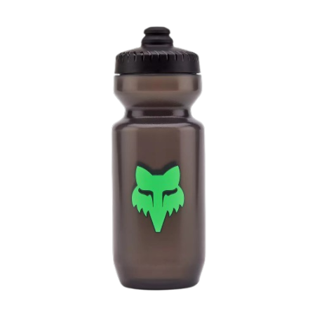 Botella de agua FOX Purist SMOKE GREY 650ml