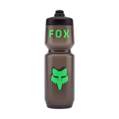 Botella de agua FOX PURIST SMOKE GREY 770ml
