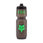 Botella de agua FOX PURIST SMOKE GREY 770ml Botella de agua FOX PURIST SMOKE GREY 770ml