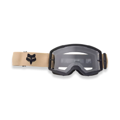 Antiparras FOX MAIN IRON BROWN