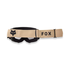 Antiparras FOX MAIN IRON BROWN