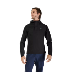 Chaqueta Cortavientos FOX Ranger BLK