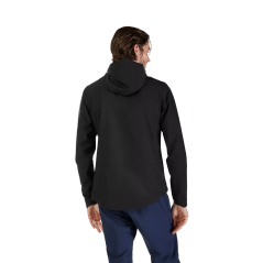 Chaqueta Cortavientos FOX Ranger BLK