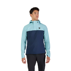 Chaqueta Cortavientos FOX Ranger VINTAGE WASH BLUE
