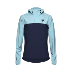 Chaqueta Cortavientos FOX Ranger VINTAGE WASH BLUE
