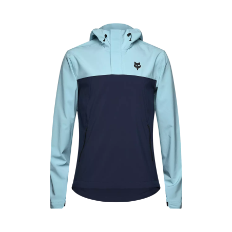 Chaqueta Cortavientos FOX Ranger VINTAGE WASH BLUE
