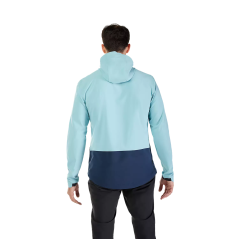 Chaqueta Cortavientos FOX Ranger VINTAGE WASH BLUE