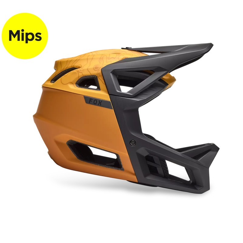 Casco Integral FOX Proframe MIPS FREQUENCY CE CRML