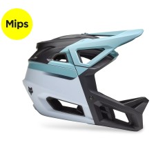 Casco Integral FOX PROFRAME MIPS RIZER CE PL BLU