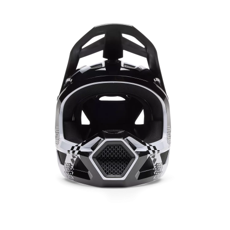 Casco FOX RAMPAGE MIPS DIGI IMAGE CE/CPSC BLK/WHT