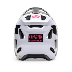 Casco FOX RAMPAGE MIPS DIGI IMAGE CE/CPSC BLK/WHT