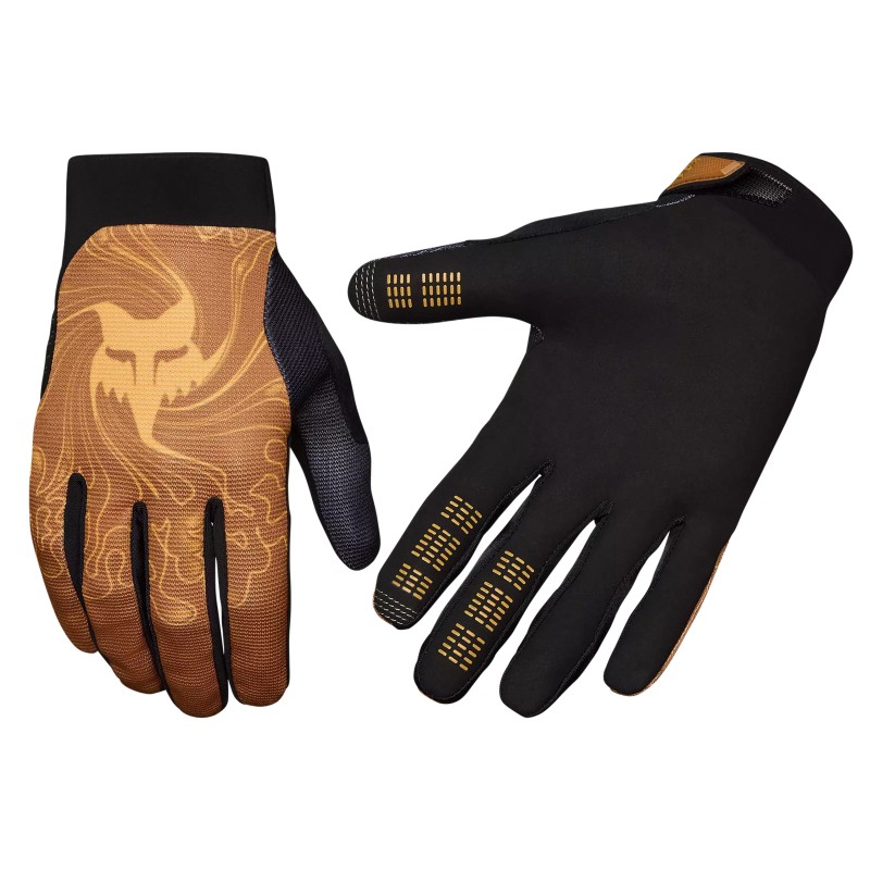 Guantes FOX RANGER FREQUENCY TGRN