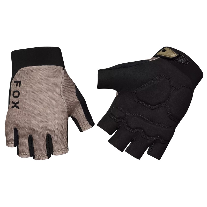 Guantes FOX RANGER GEL SHORT BEIGE Guantes FOX RANGER GEL SHORT BEIGE
