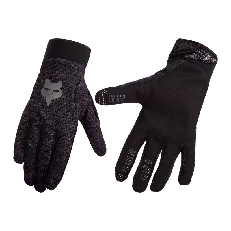Guantes FOX RANGER YTH BLK Guantes FOX RANGER YTH BLK