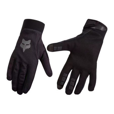 Guantes FOX RANGER YTH BLK