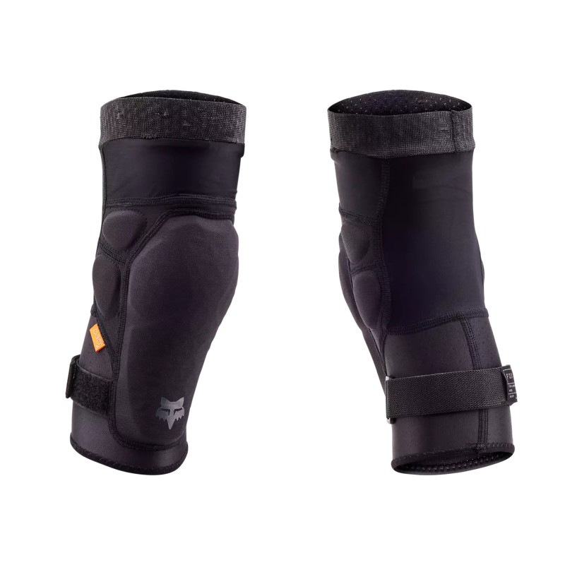 Rodilleras FOX YTH LAUNCH BLK Rodilleras FOX YTH LAUNCH BLK