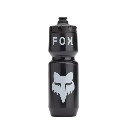 Botella de agua FOX PURIST BLK 770ml