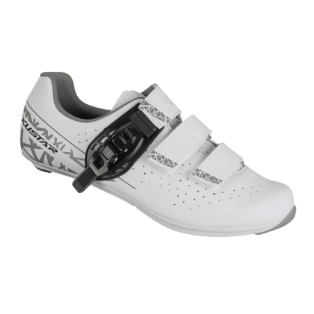 Zapatillas EXUSTAR E-SR456B RUTA WHITE