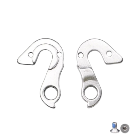 Postiza Aluminio NS Bikes Megamo
