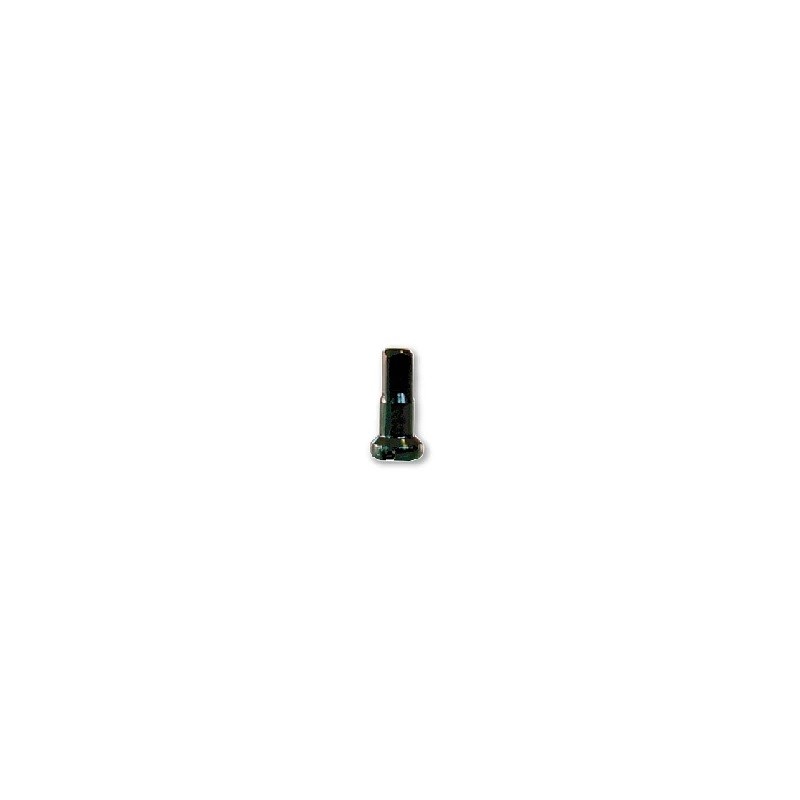 Niple cnSPOKE 14g x 12mm Bronce Negro (1 Unidad) Niple cnSPOKE 14g x 12mm Bronce Negro (1 Unidad)
