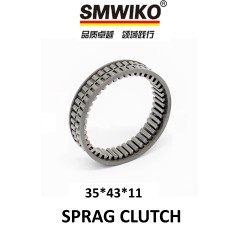 Rodamiento para Motores SMWIKO eBIKES Sprag clutch - 35x43x11mm (BROSE)