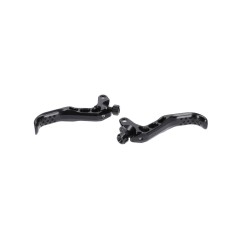 Set Root Lever Pro OAK para SHIMANO Negro