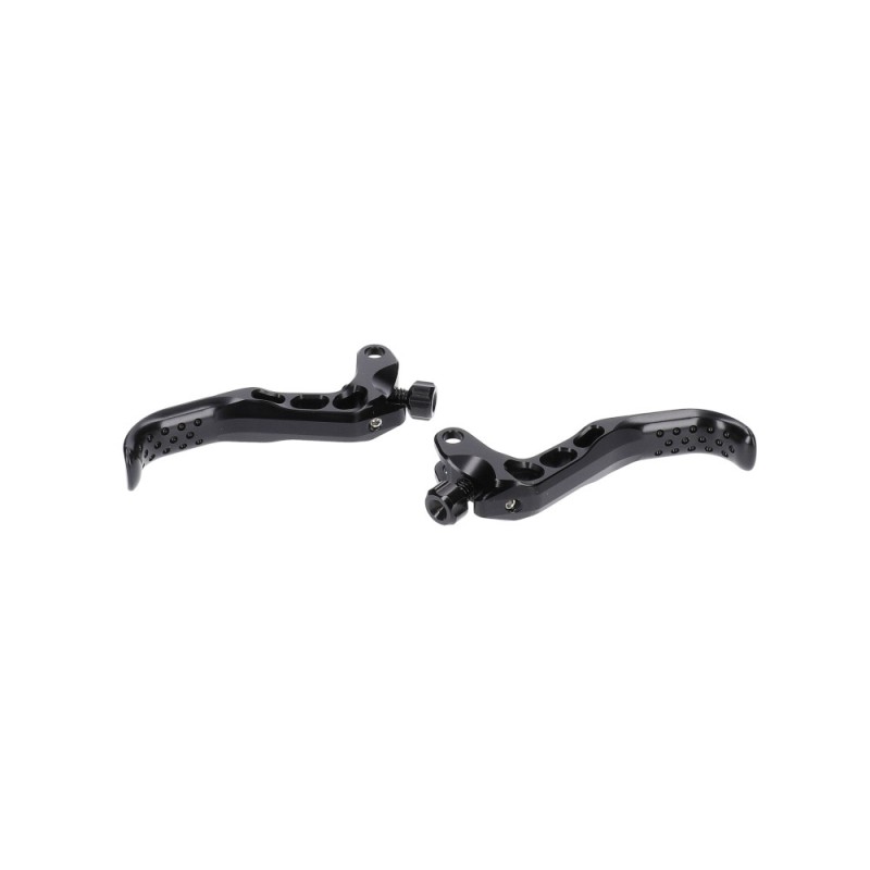Set Root Lever Pro OAK para SHIMANO Negro Set Root Lever Pro OAK para SHIMANO Negro