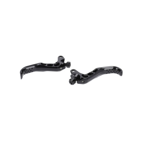 Set Root Lever Pro OAK para SHIMANO Negro
