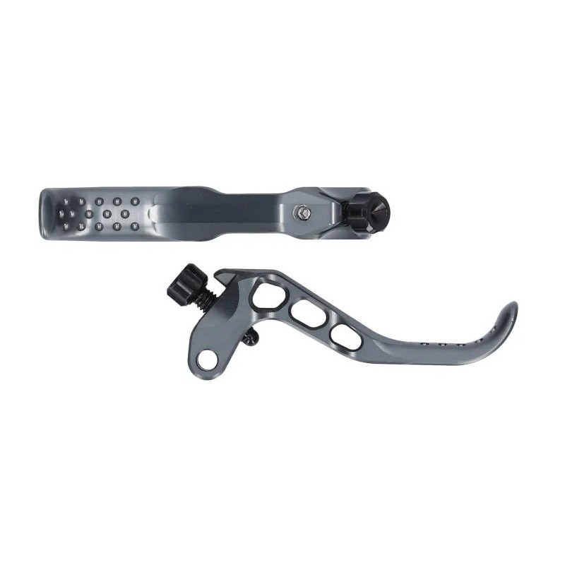 Set Root Lever Pro OAK para SHIMANO Lunar Gray
