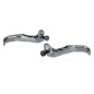 Set Root Lever Pro OAK para SHIMANO Lunar Gray