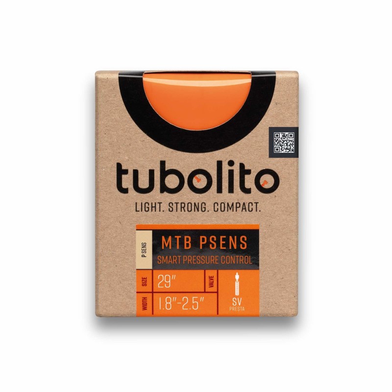 Camara Tubolito MTB PSENS 29x1.80/2.50mm 42mm V/F Camara Tubolito MTB PSENS 29x1.80/2.50mm 42mm V/F