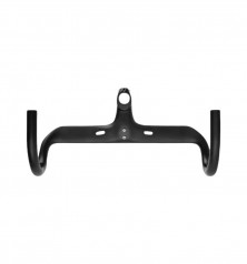 Manubrio Carbono TRIFOX DHB600 110x440 Black
