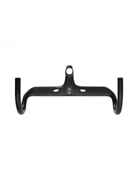 Manubrio Carbono TRIFOX DHB600 110x440 Black