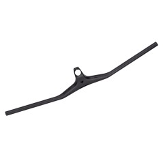Manubrio Carbono TRIFOX RHB200 90mm BLACK GLOSSY