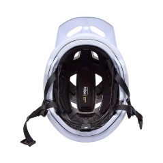Casco FOX SPEEDFRAME RS MT WHT CE